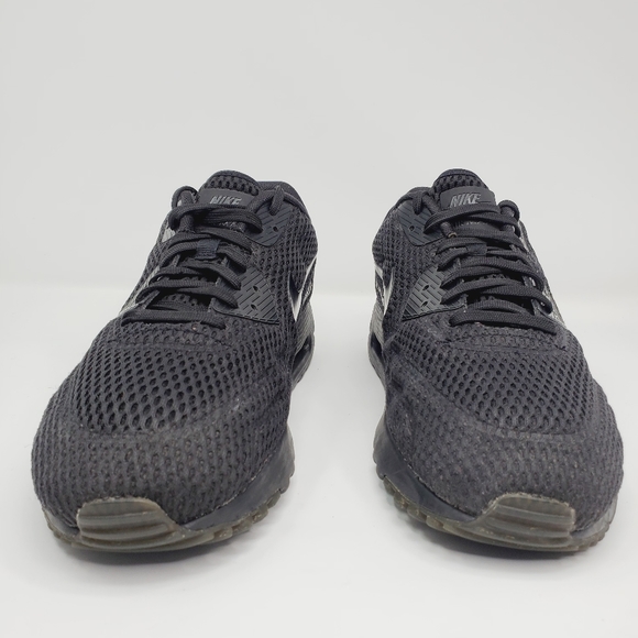 Nike Air Max 90 Ultra, Triple Black, Sz Mens US 11 - Picture 6 of 12